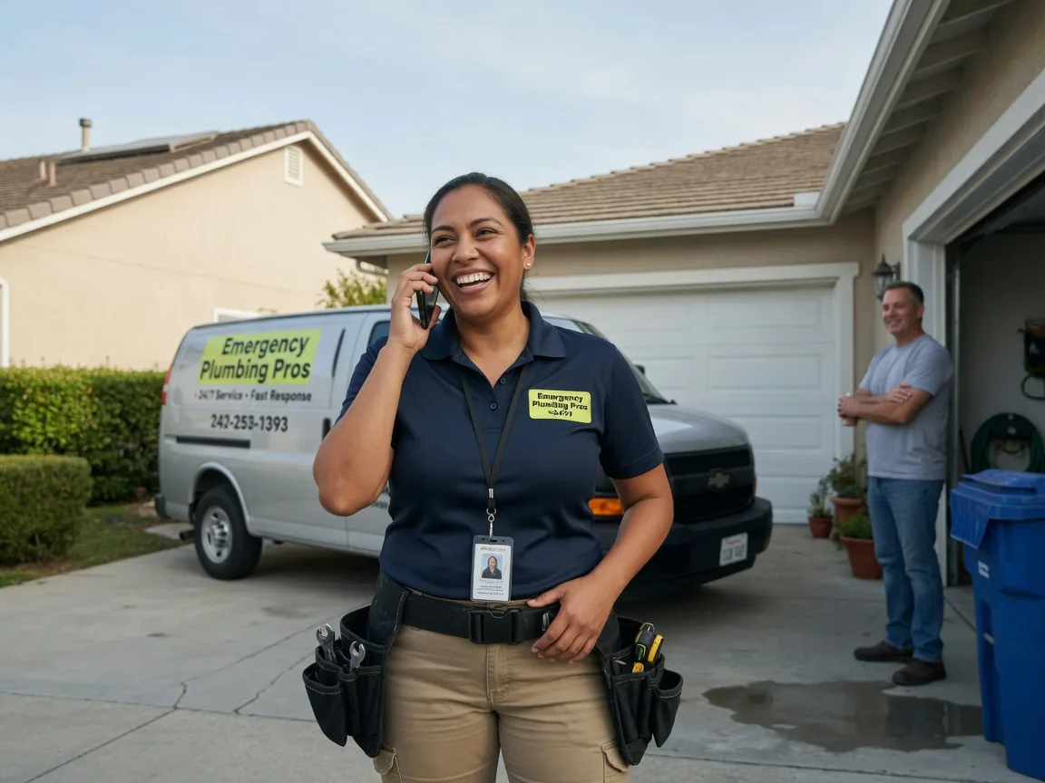 Emergency Plumber Somis, CA FAQs